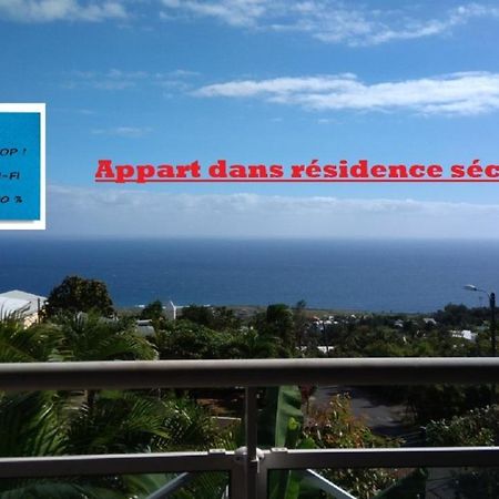Magnifique T2 Vue Mer Saint-Leu Dış mekan fotoğraf